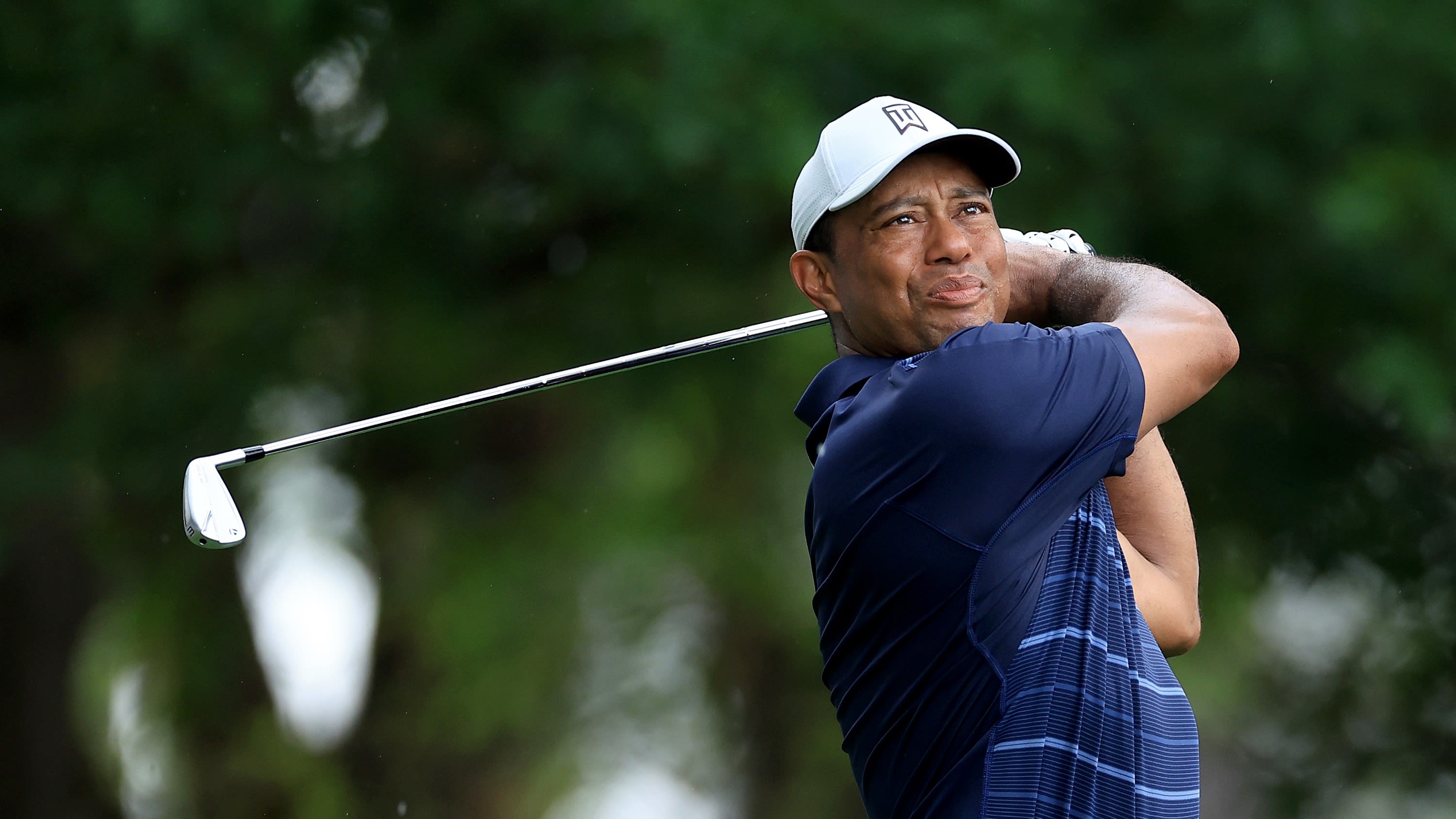 Tiger Woods shoots 75, looks physically healthy in return to golf at Hero  World Challenge 2023 