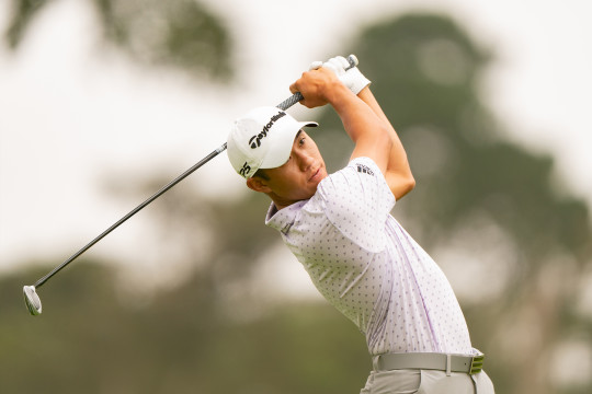 The Balance of PGA Champion Collin Morikawa