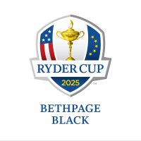 2025 Ryder Cup logo