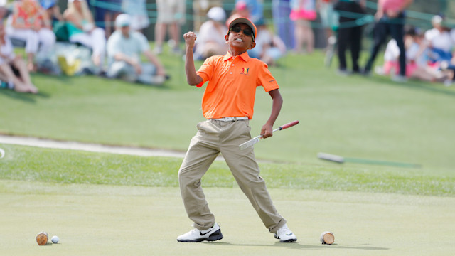 Why the Drive, Chip and Putt National Finals is One of Golf's Best Days