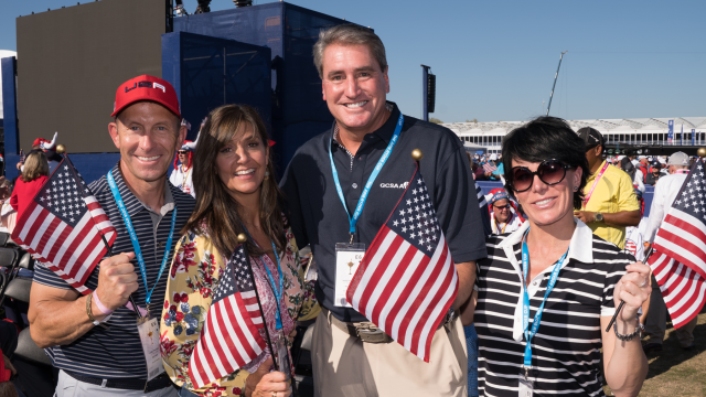 Rep the Red, White & Blue on the Course with Ryder Cup Gear from the PGA Shop