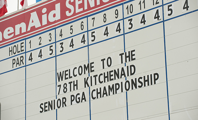 senior pga championship purse