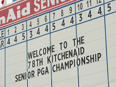 78th Senior PGA Championship poised for challenge at Trump National