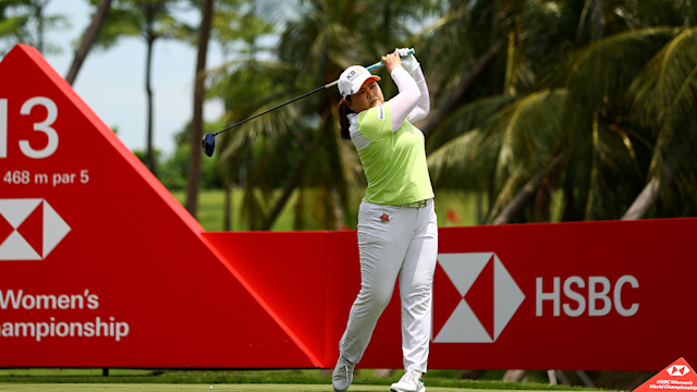Stability at the Top of Your Golf Swing will Lead to Consistency