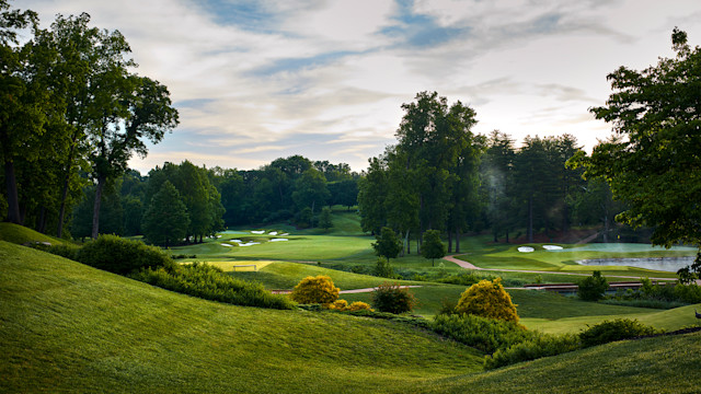 A Midweek #EscapeToGolf with Amazing Golf Photos from Social Media