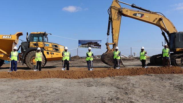 Adolfson & Peterson Construction and Cushman & Wakefield Start Construction on New PGA of America Headquarters at PGA Frisco