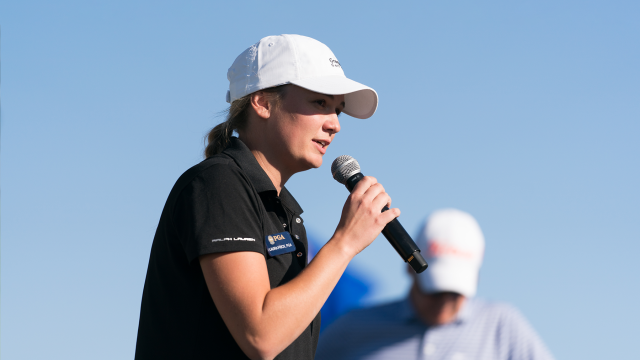 Friday Feature: Laura Frick, PGA, Is Directing Her Way Through the PGA of America