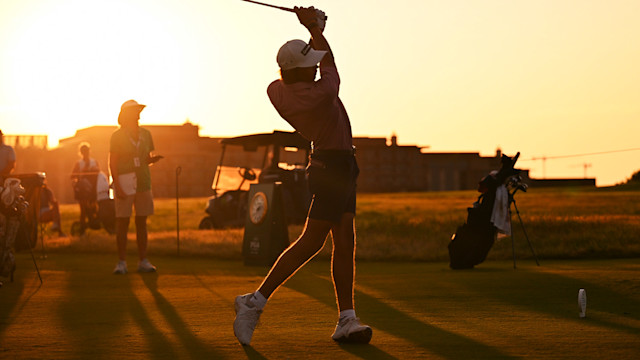 Playing Golf in the Heat Part 1: Prepare Before the First Tee