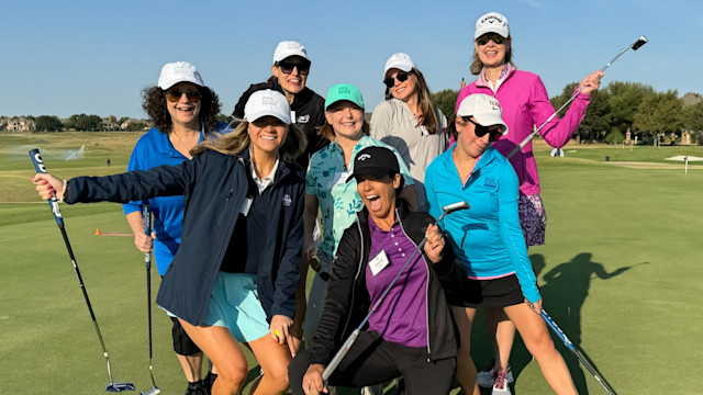 PGA of America’s Women’s Golf Clinics Schedule Announced for 2025