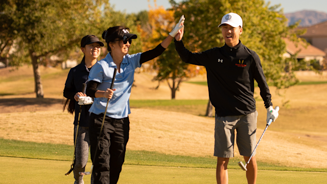 Getting Your Family Out on the Course