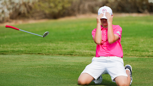 Mental Fitness: How to Stay Calm on the Course
