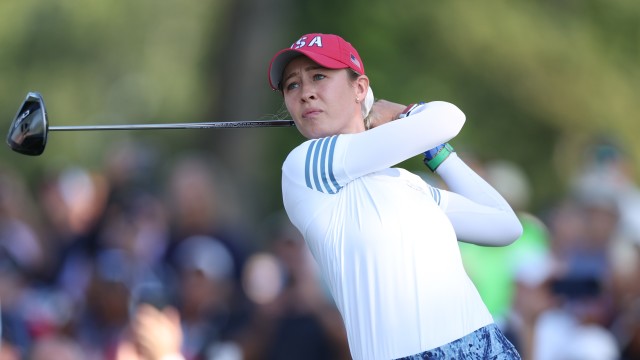 What Golfers Can Learn From Nelly Korda's Swing