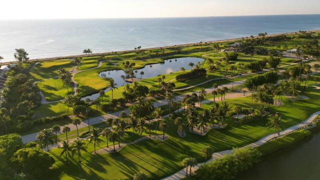 Why Every Golfer Needs to Play the Palm Beach Par 3