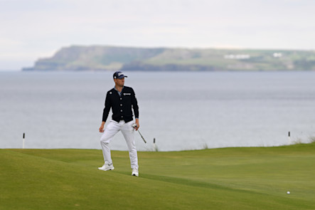 image for The Best Outfits from the 2025 Open Championship, According to a Golf Fashion Expert
