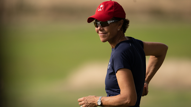 PGA Past President Suzy Whaley Named 2025 United States Junior Ryder Cup Team Captain