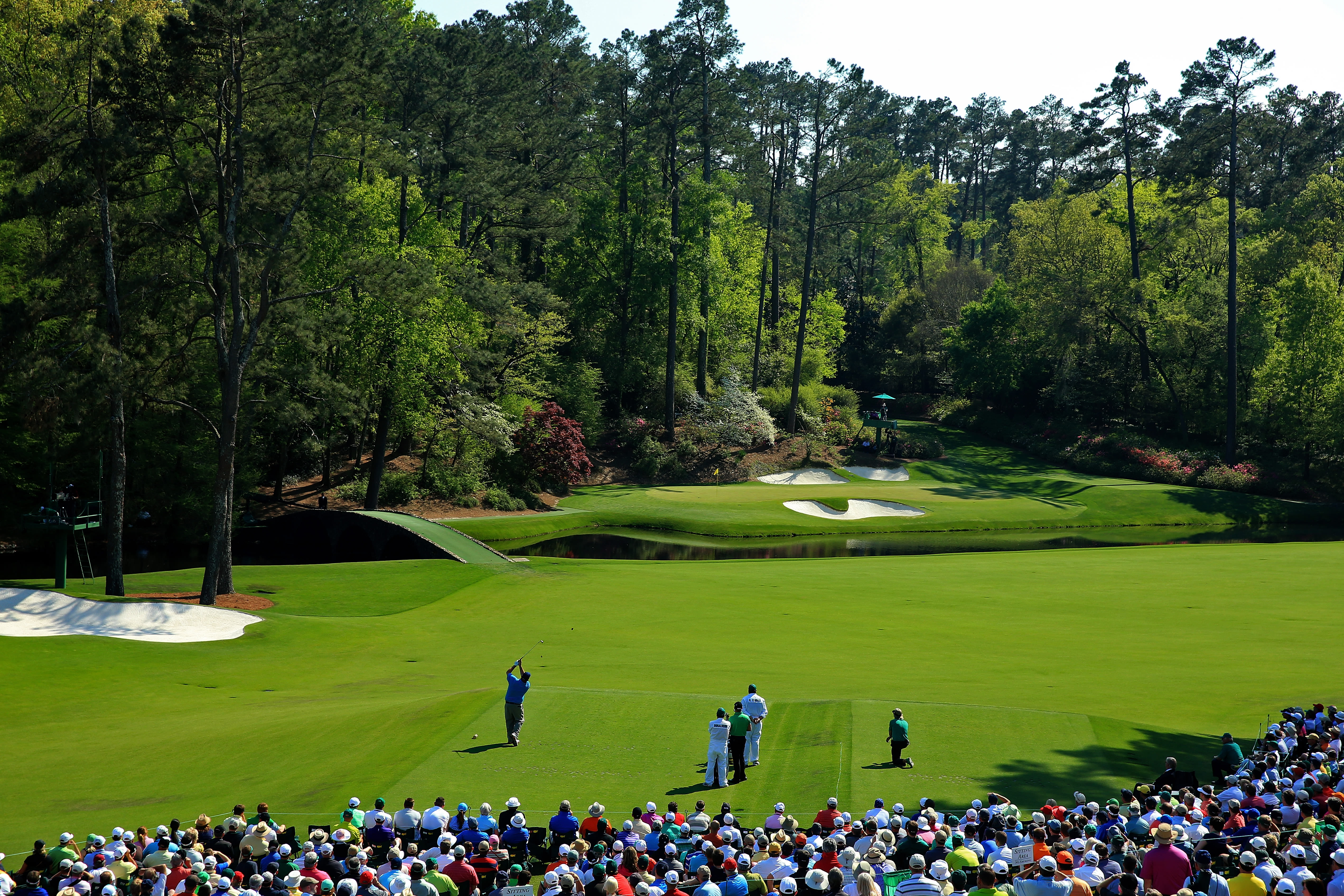 (David Cannon/Getty Images)