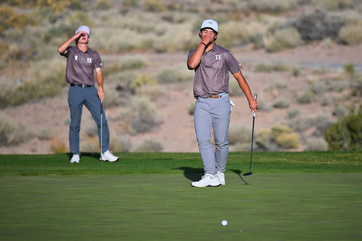 Team Texas fell just short in the playoff vs. Team Illinois.