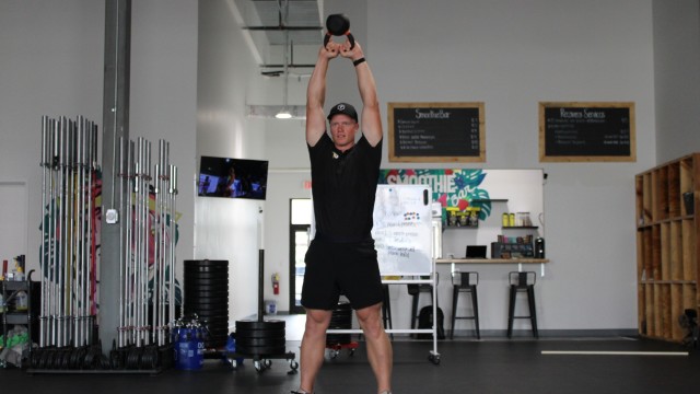 Four Kettlebell Exercises That Add Power to Your Golf Swing
