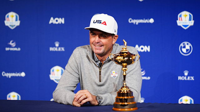 Looking Beyond Keegan Bradley's Ryder Cup Redemption Episode on Netflix's Full Swing