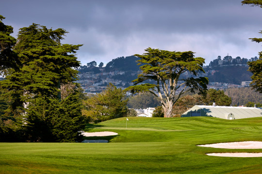 Where to Play Golf in The Bay Area