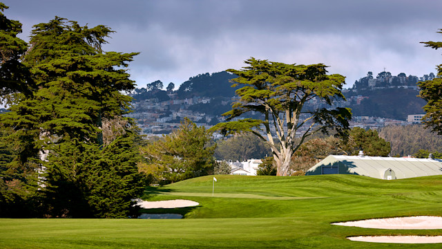Where to Play Golf in The Bay Area