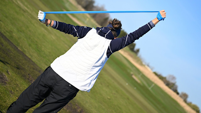3 Mobility Exercises for Pain-Free Golf