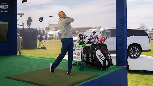 Find Your Rhythm with This Tempo Drill from Rich Jones, PGA
