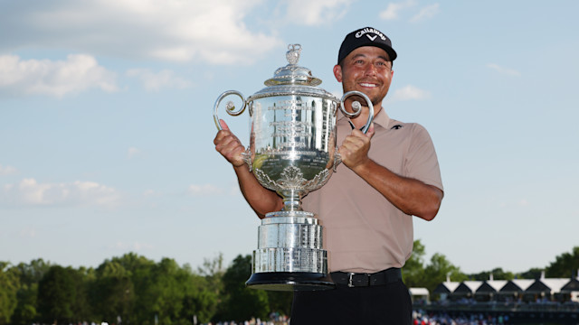 Xander Schauffele Wins First Major Title at 2024 PGA Championship