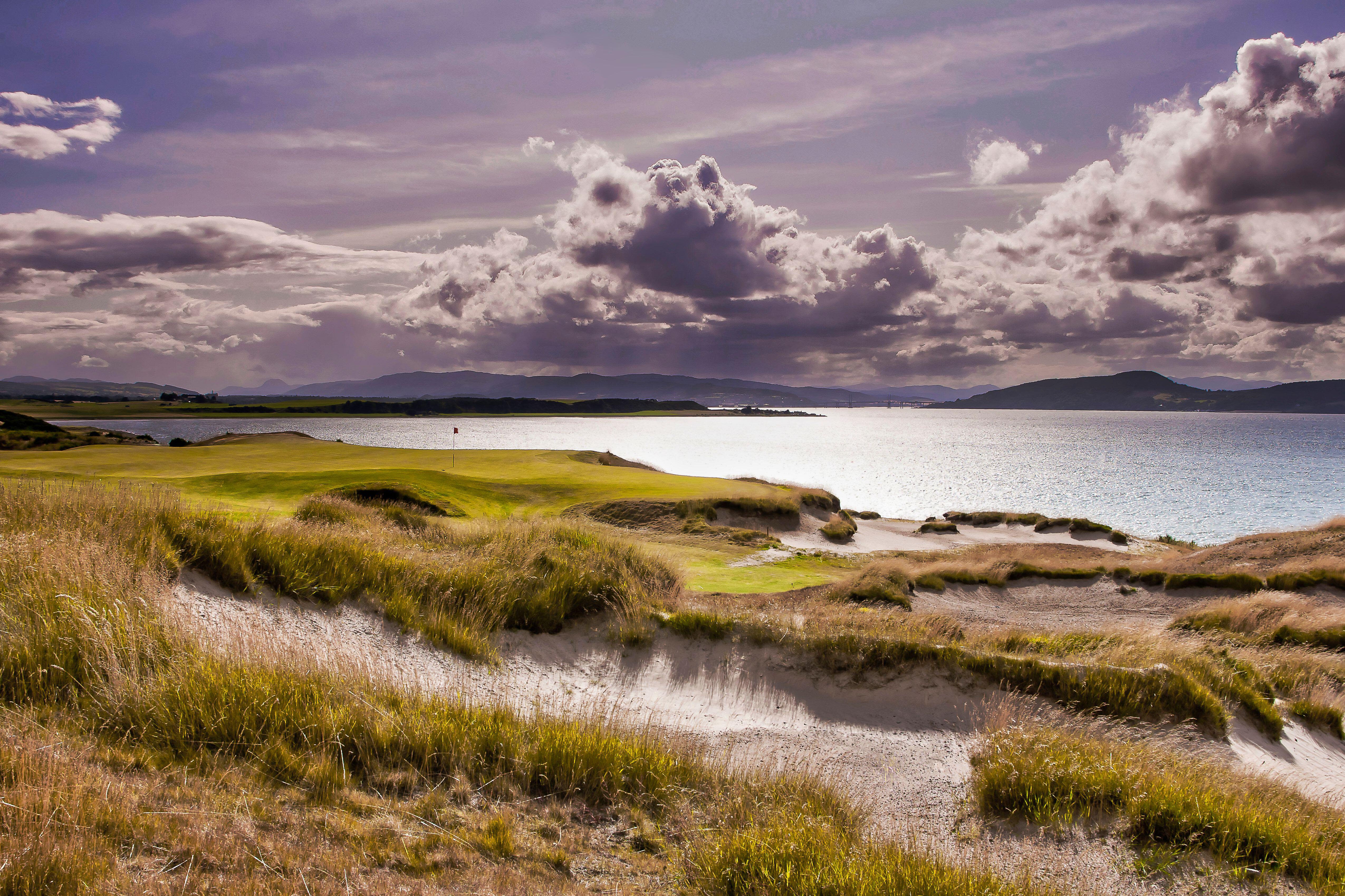 Castle Stuart, Inverness, Scotland; CBKfoto / Alamy Stock Photo