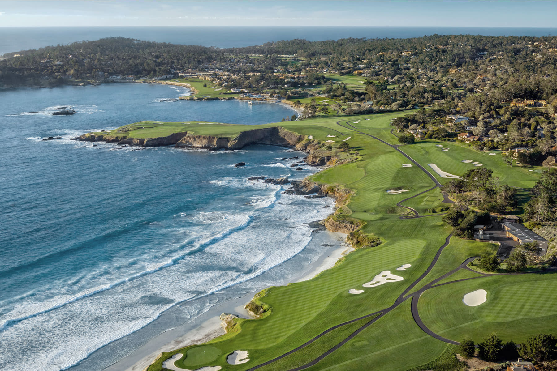 pebble beach pga