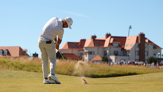 Why is Xander Schauffele Such a Good Ball Striker?