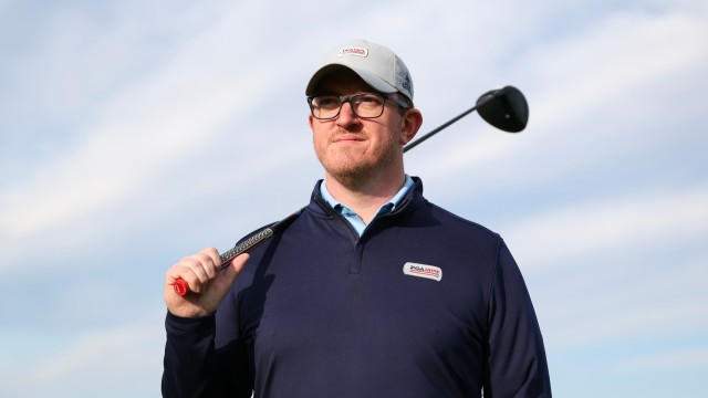 How PGA HOPE Helped Army Veteran Alex Venker See a New Version of Himself