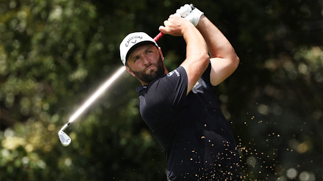 Grab a Medicine Ball to Copycat Jon Rahm’s Turn