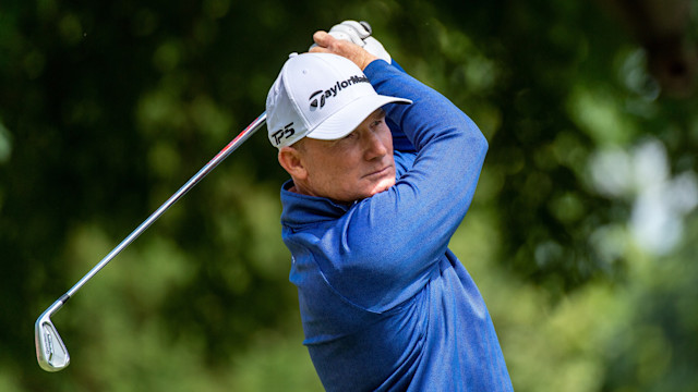 Frank Bensel Jr., PGA, Makes Back-to-Back Aces at U.S. Senior Open