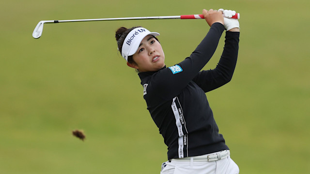 Golf Tips: 3 Lessons From Miyu Yamashita for Lower Scores