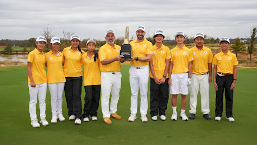 image for Team California Wins 2025 PGA Jr. League Championship