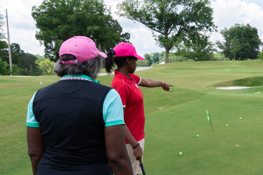 Parent’s Guide: Understanding the Process of Working with a PGA Coach