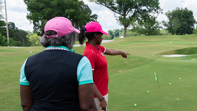 Parent’s Guide: Understanding the Process of Working with a PGA Coach