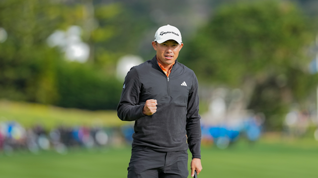 How Collin Morikawa Won at Pebble Beach: Mental Resilience, Strategy, and Trusting Your Strengths