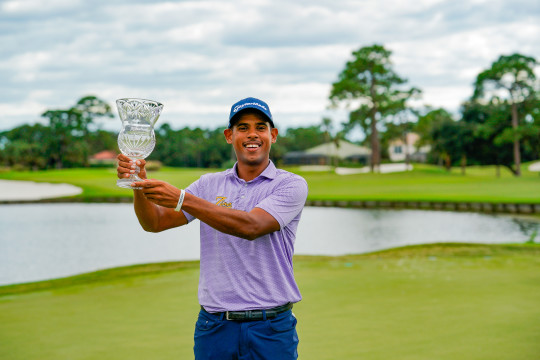 Florida’s Domenico Geminiani Wins National Car Rental Assistant PGA Professional Championship for Second Time 