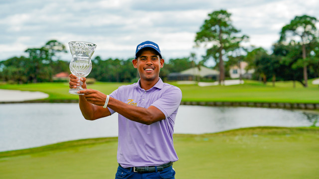 Assistant PGA Professional Championship History