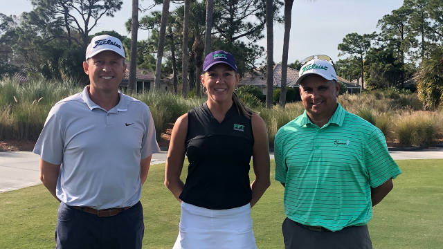 Jason Caron, Ashley Grier, Omar Uresti Earn PGA Professional Player of the Year Awards for 2020