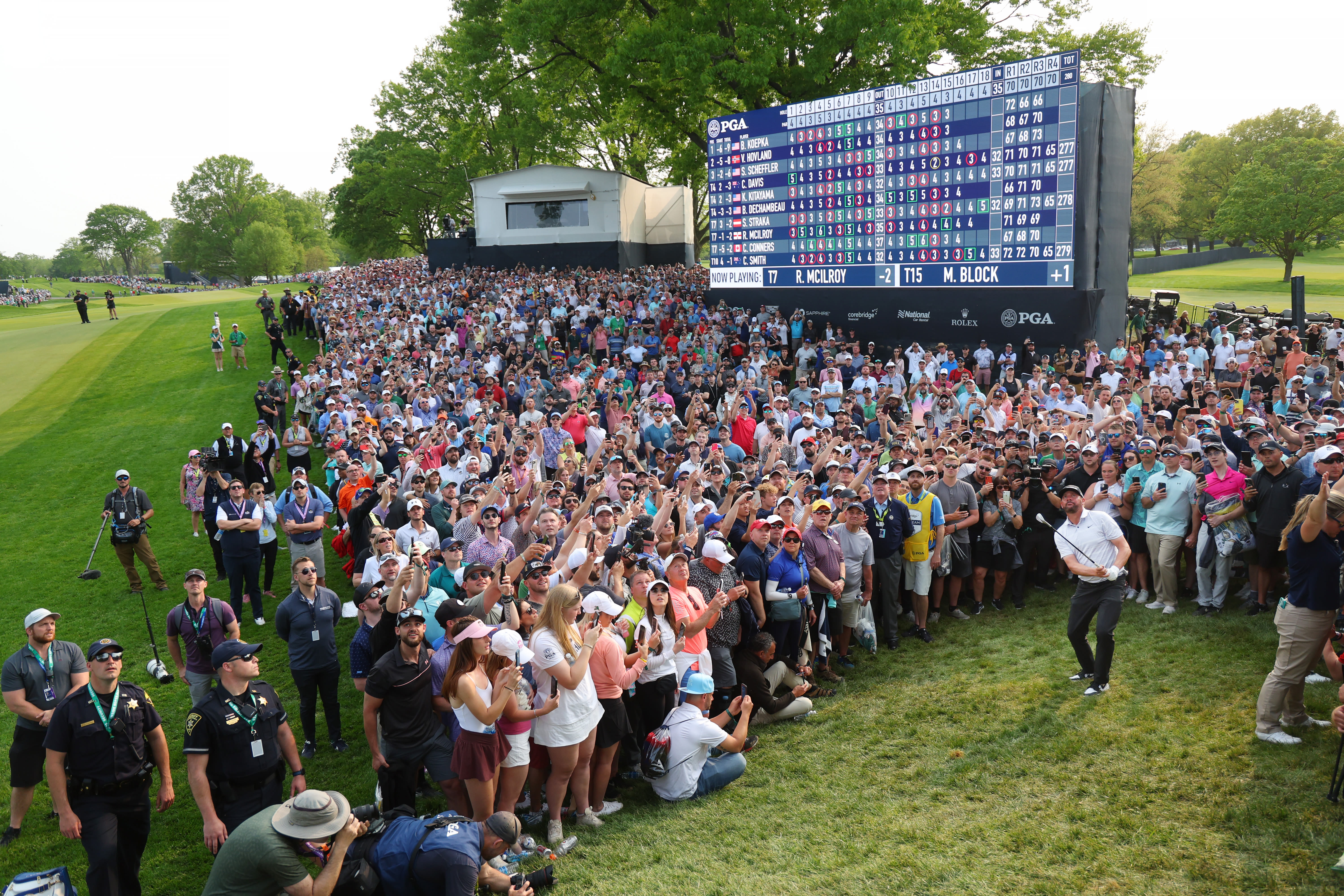 (Andrew Redington/Getty Images)