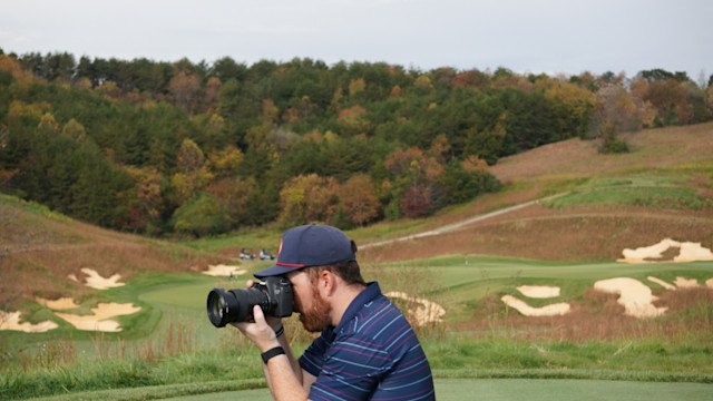 The Golfography Experience is Fusing The Game, Lifestyle and Visual Art of Golf to Help Grow the Game