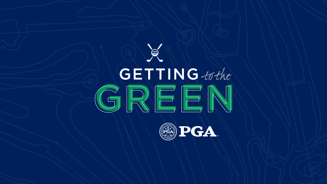 Podcast: Getting to the Green with Dottie Pepper