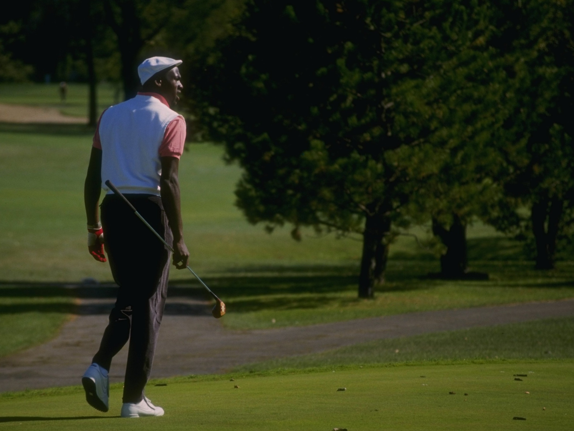 Michael Jordan's Golf Lookbook