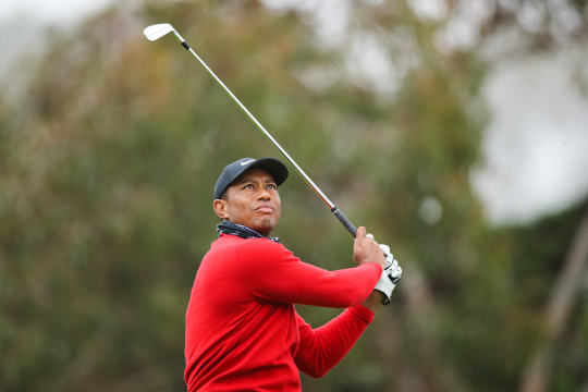 Tiger Woods Continues to Inspire Golfers to Progress