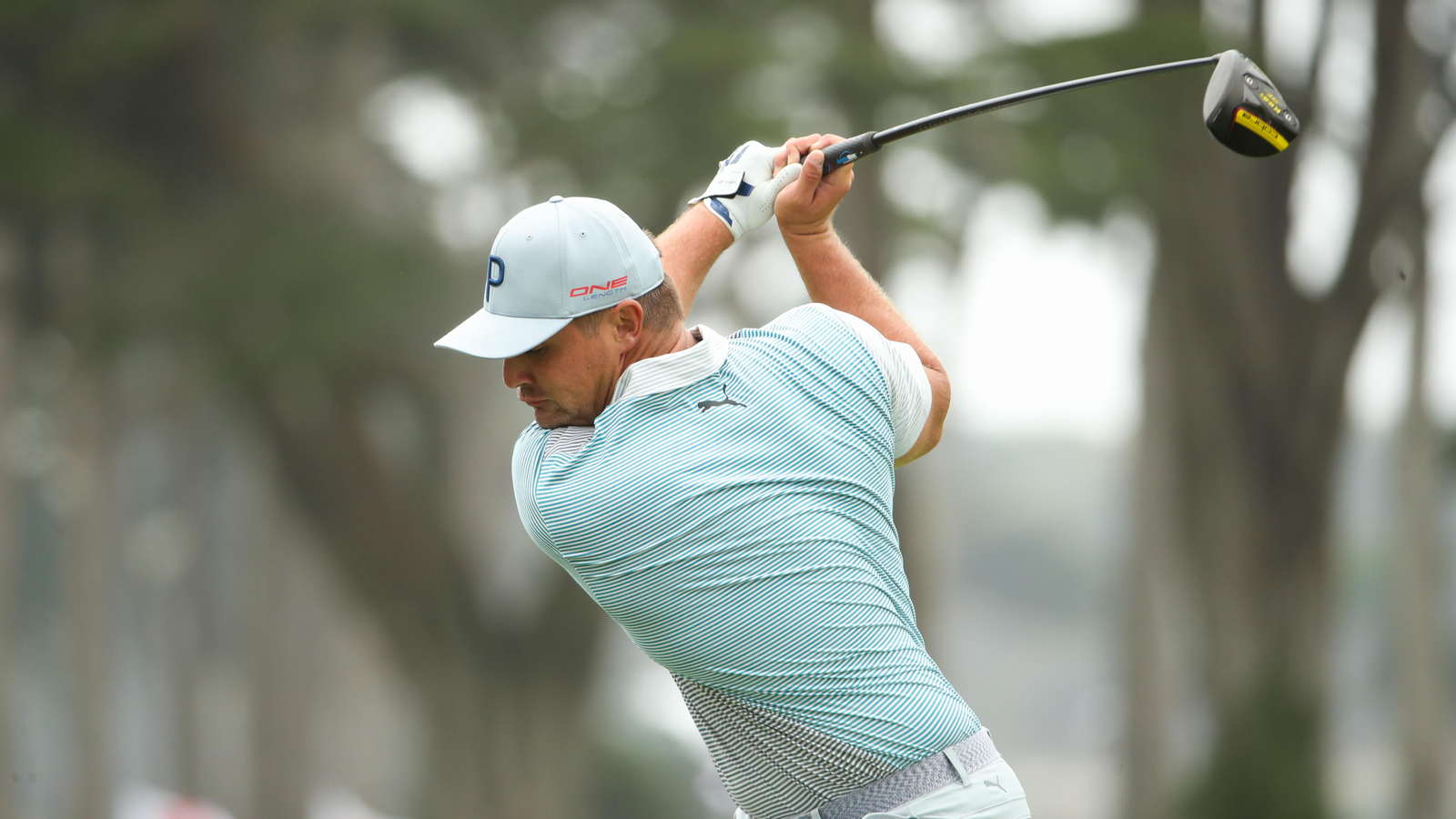 How Driving Distance has Changed Over the Past 40 years on the PGA Tour