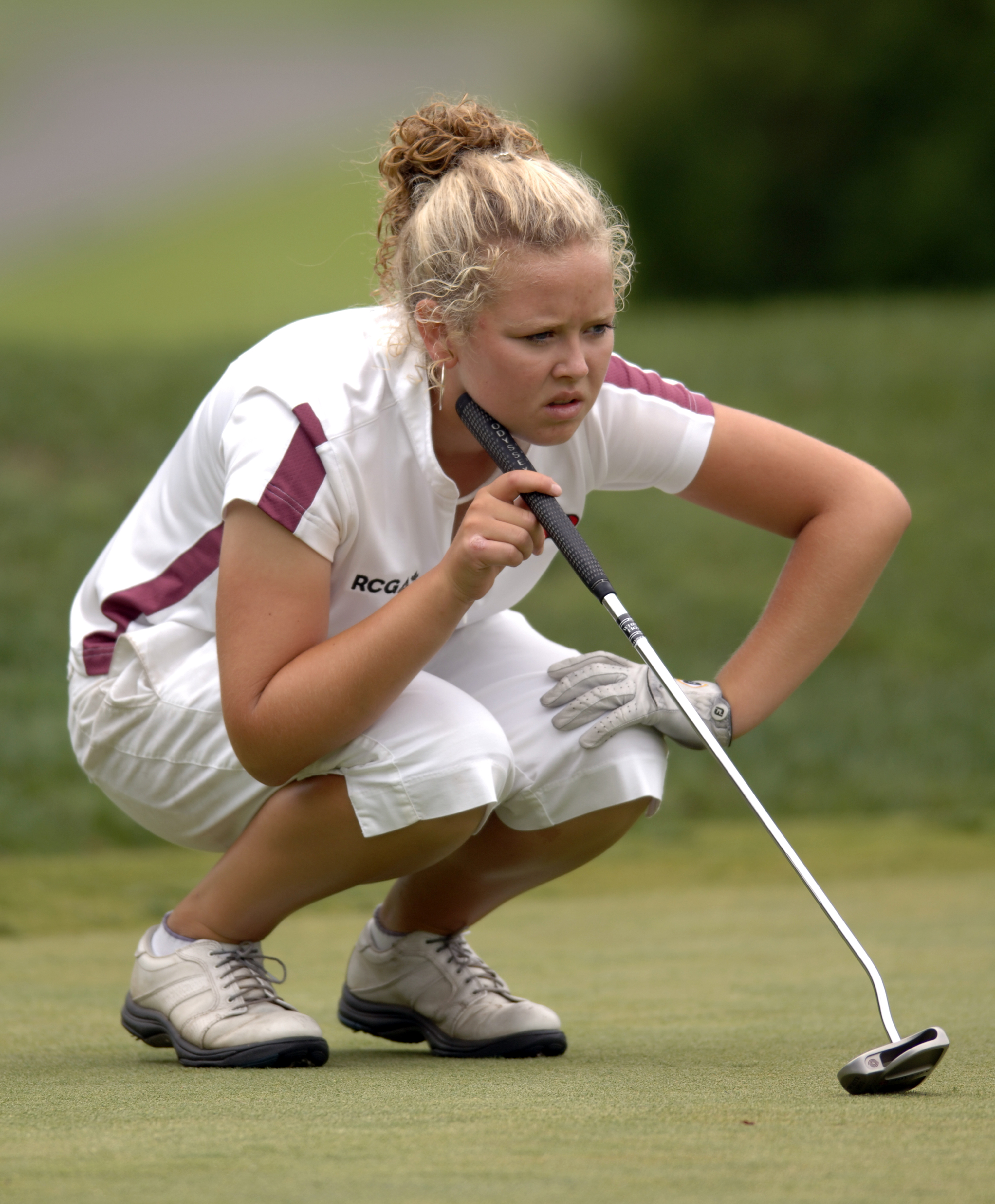 Henderson Sisters Blazing Their Own Path Through Professional Golf Together