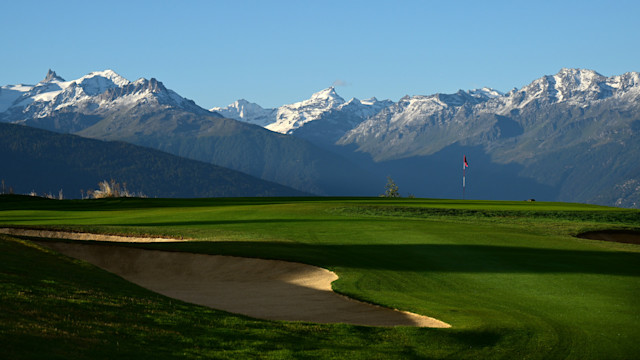 Crans-sur-Sierre Golf Club: A Guide to Switzerland’s Most Scenic Alpine Golf Course